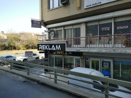 ST Reklam, reklam ajansları, Ankara, Altındağ, Hacı Bayram Mah., Kazım ...