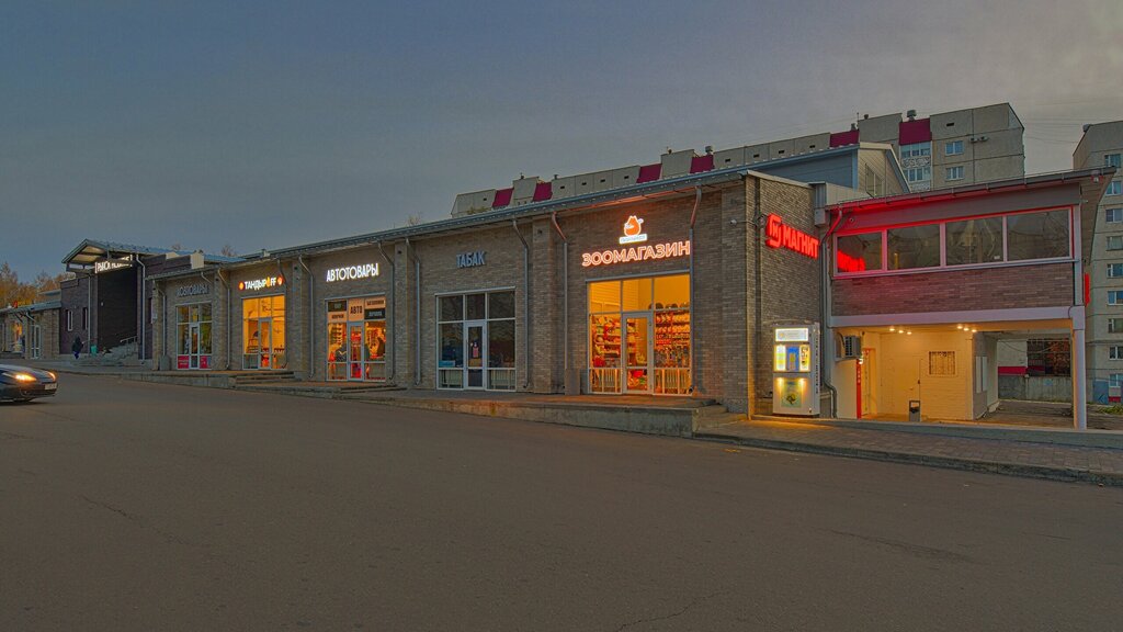 Pet shop Пузатый Кот, Orel, photo