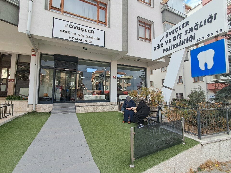 Dental clinic Ovecler Private Oral & Dental Health Polyclinic, Ankara, photo
