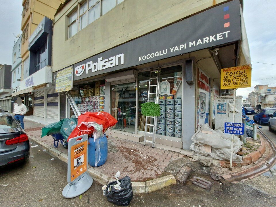 Paintwork materials Marshall, Adana, photo