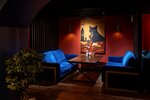Apartment (Myasnitskaya Street, 18), bar de cachimbas