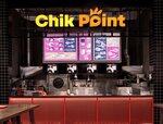 Chik Point (Kaliningrad Region, Guryevskiy munitsipalny okrug, Primorskoye koltso, 2), cafe