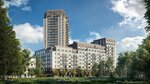 Квартал Турист 2, офис продаж (Pervomayskaya Street, 117), oficina de ventas
