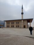 University of Health Sciences Gulhane Mosque (Ankara Province, Kecioren District, Emrah Neighborhood, General Dr. Tevfik Saglam Avenue, 2/30), mosque