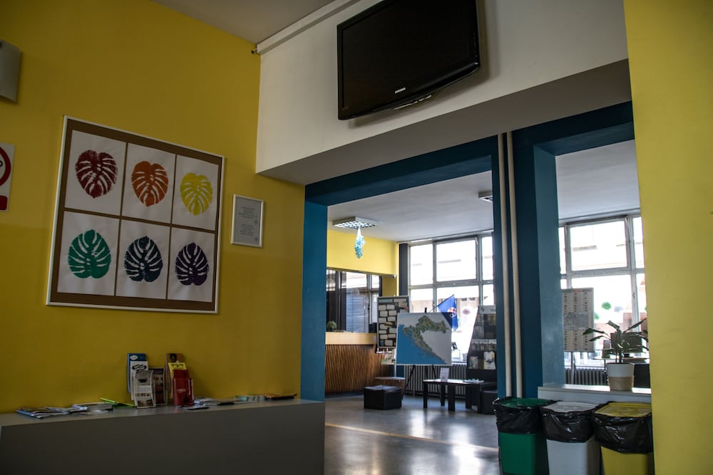 Фото Hi Hostel Zagreb