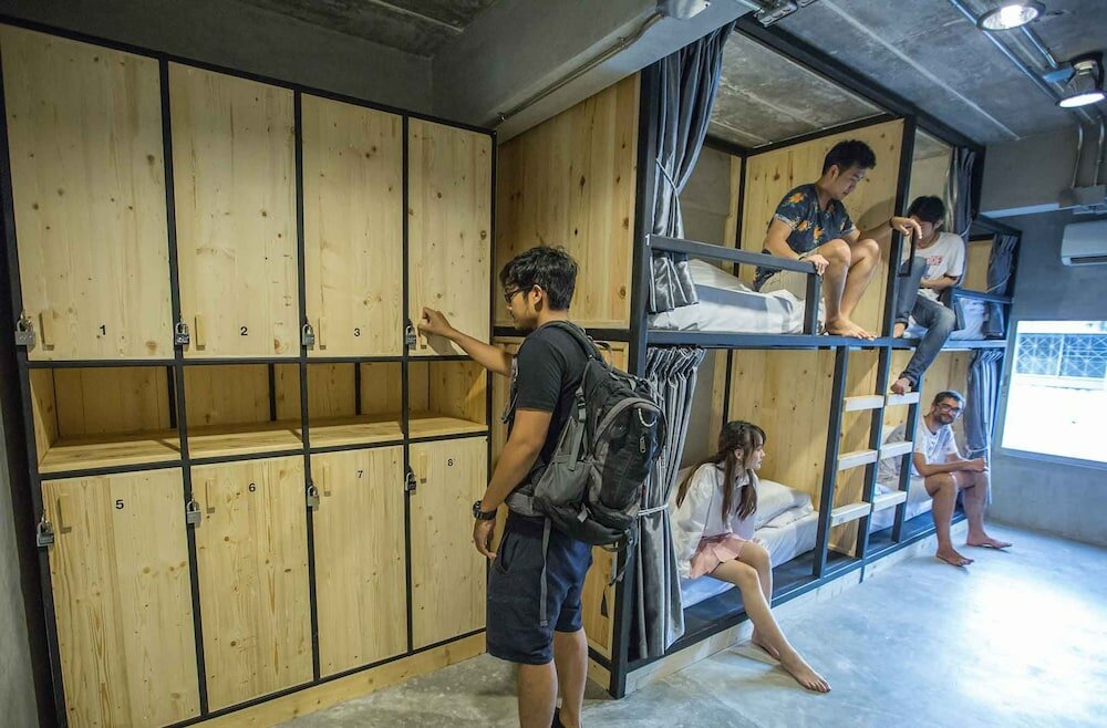 Фото UdonBackpackers Beds and Cafe