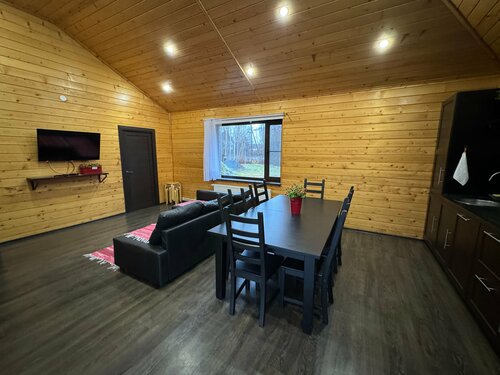 Иное жильё Гостевой комплекс в деревне Нурмолицы в Коверском сельском поселении