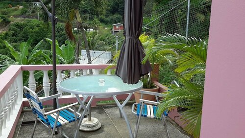 Гостиница Top Ranking Guesthouse в Тобаго
