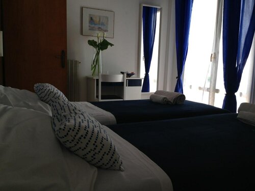 Гостиница Hotel Villa Giovanna в Римини