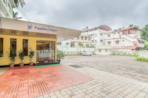 Гостиница Treebo Trend Pappilon Palace в Мангалуре