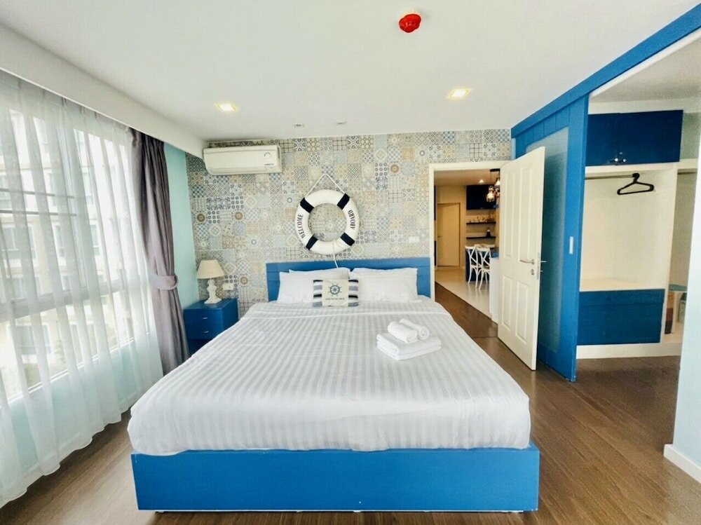 Фото Baan Imm Aim Huahin Condo 2 Bedrooms Sea View by Dome