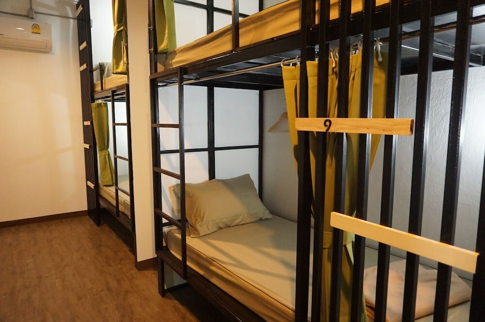 Фото Feel Good Bangkok Hostel