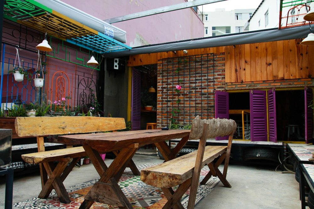 Фото Gaia Hostel