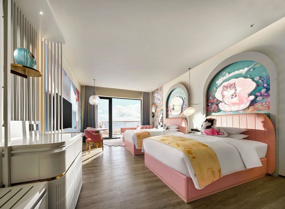 Фото Qinhuangdao Marriott Resort