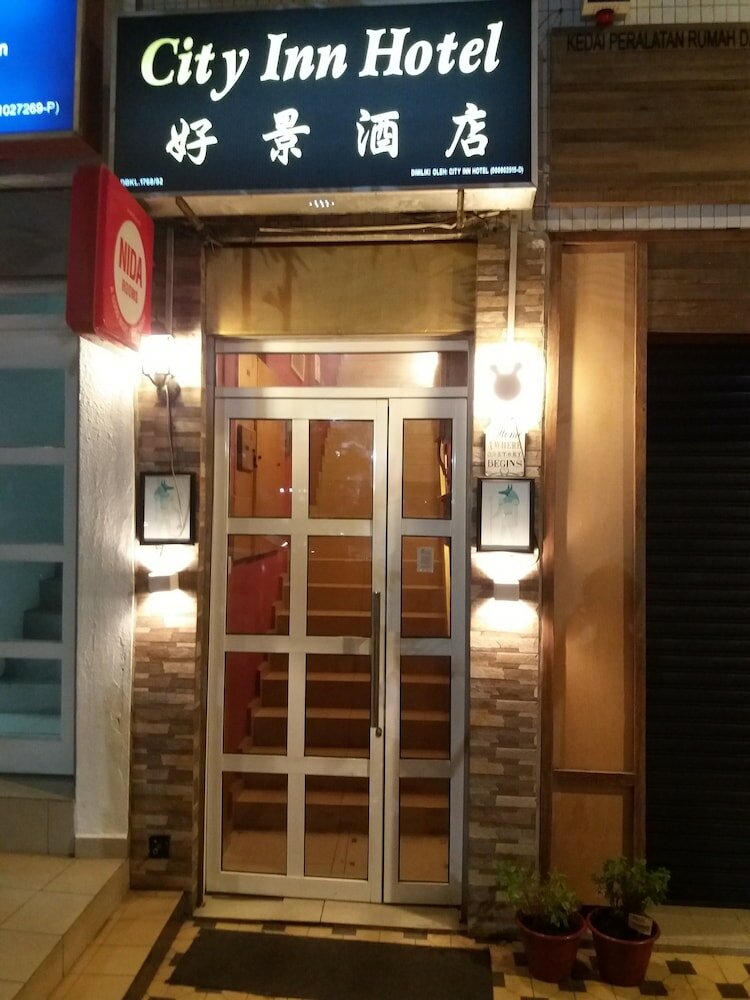 Фото City Inn Hotel