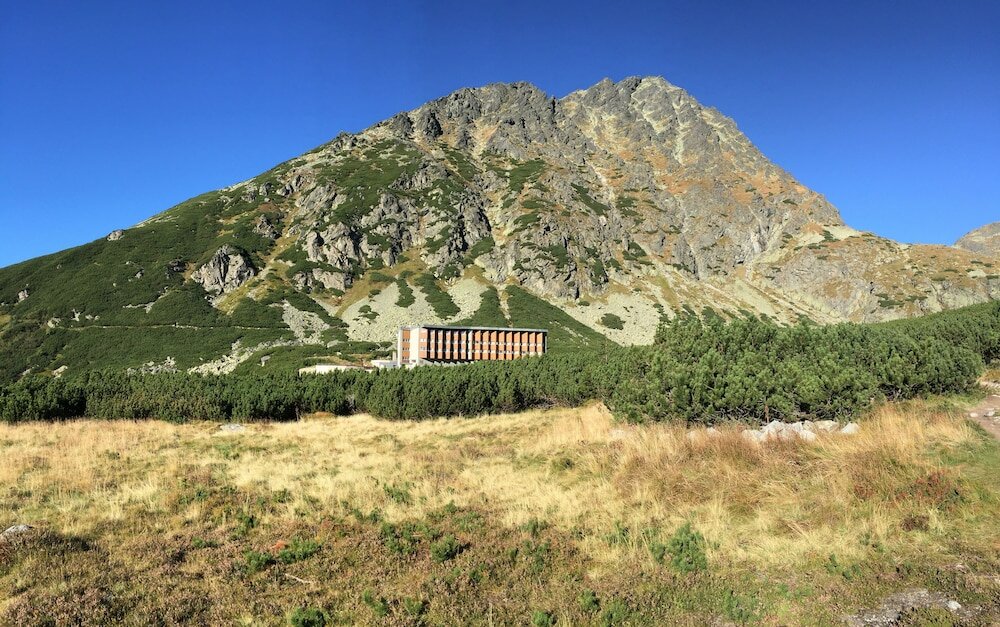 Фото Horsky Hotel Sliezsky Dom