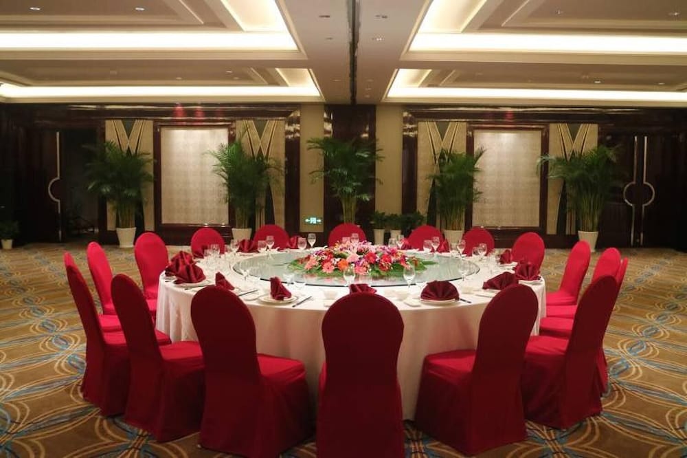 Фото Landison Plaza Hotel Ningbo