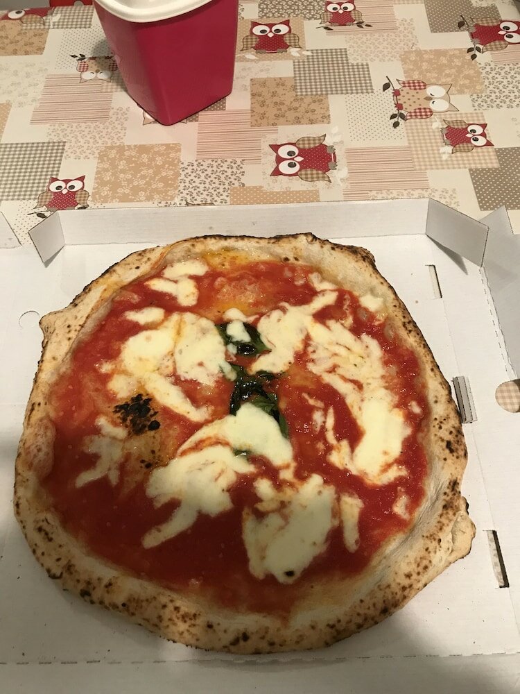 Фото Napoli Station B&b