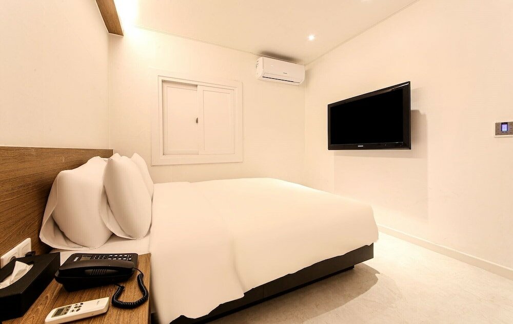 Фото Busan Seomyeon Business Hotel J7