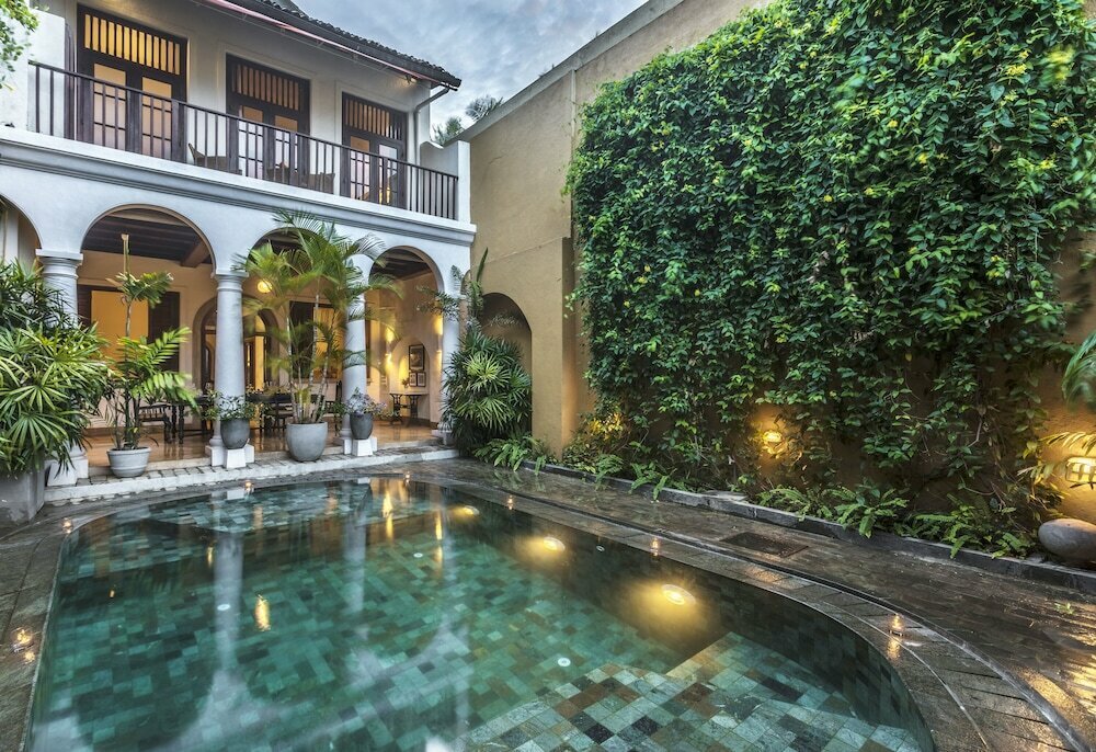 Hotel Thambili House by Edwards Collection, Galle, photo