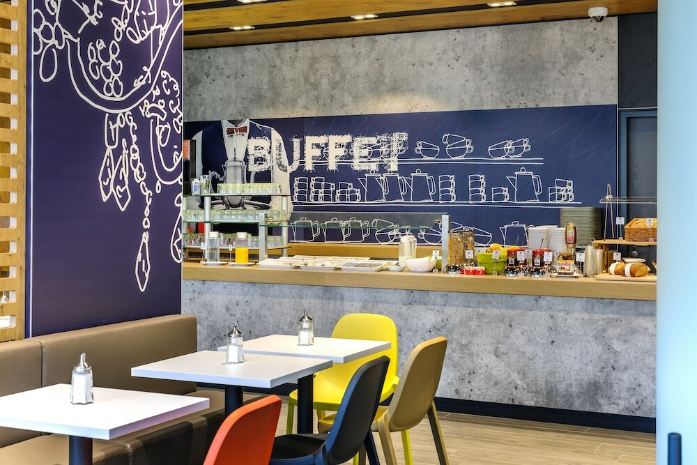 Фото Ibis Budget Bamberg