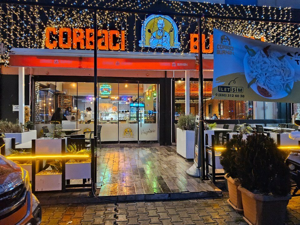 Restaurant Burhan's Soup House, Konya, photo