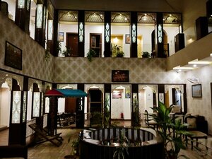 отель Dwivedi Hotels Sri Omkar Palace