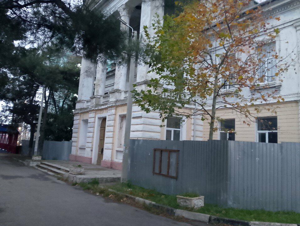 Biblioteca МБУ ЦБС Библиотека-филиал № 3 г. Новороссийск, , foto