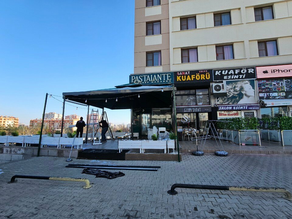 Restaurant Pastalante, Konya, photo