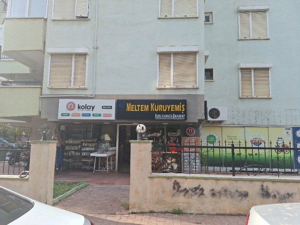 Nuts, snacks, dried fruits Meltem Nuts, Antalya, photo