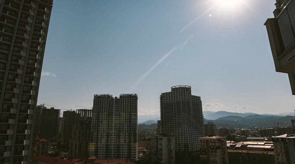 Фото Silk Road Sea Towers Batumi Apart Hotel