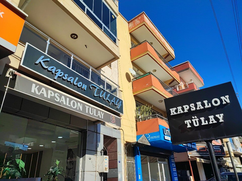 Kapsalon Tulay