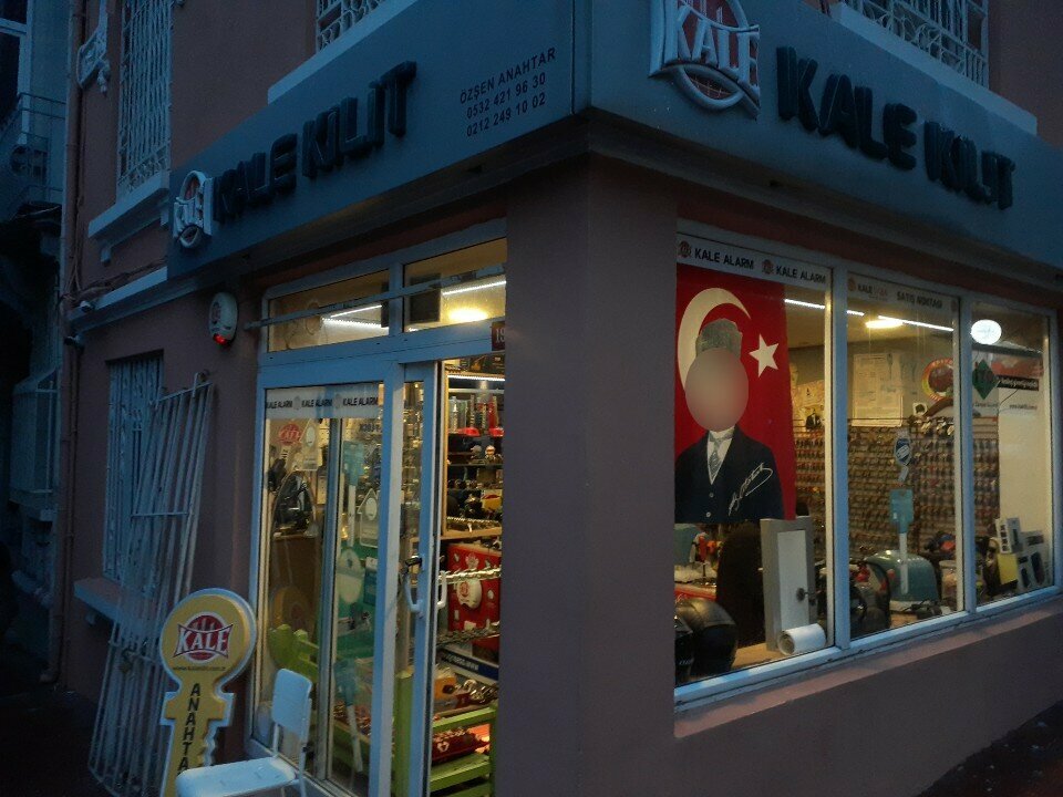 Metal items repair Ozsen Anahtar Cilingir Mul-T-Lock Center, Istanbul, photo