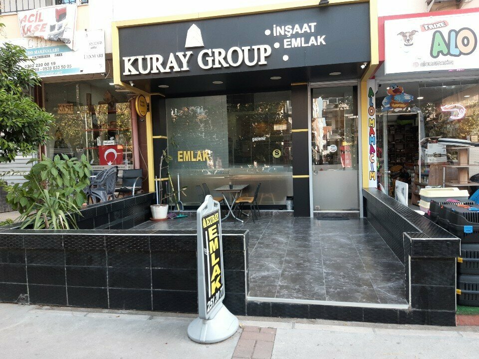 Real estate agency Kuray Emlak, Izmir, photo