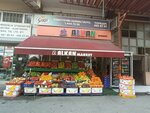 Alkan Market (Istanbul, Zeytinburnu, Maltepe Neighborhood, Yedikule Cirpici Road Street, 13), supermarket