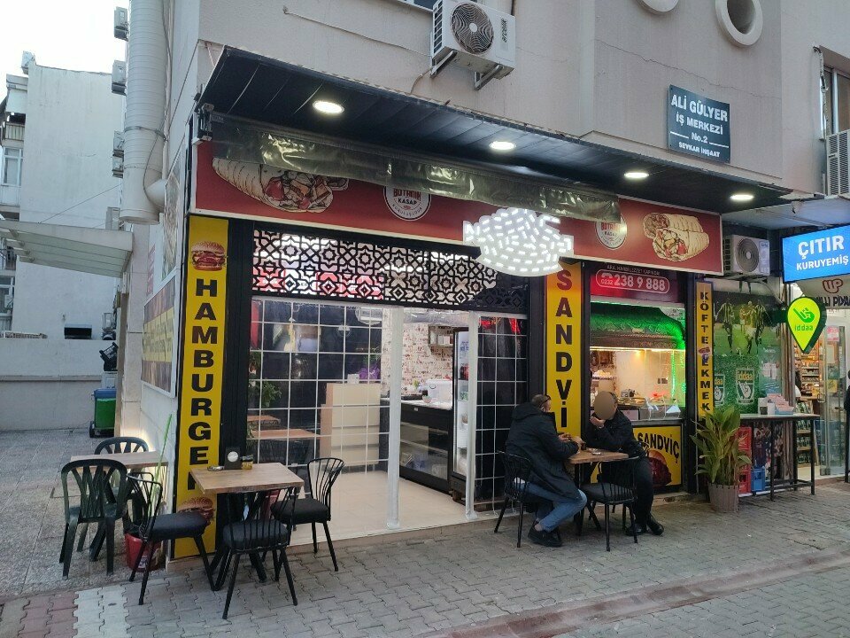 Fast food Narlidere Durumcusu, Izmir, photo