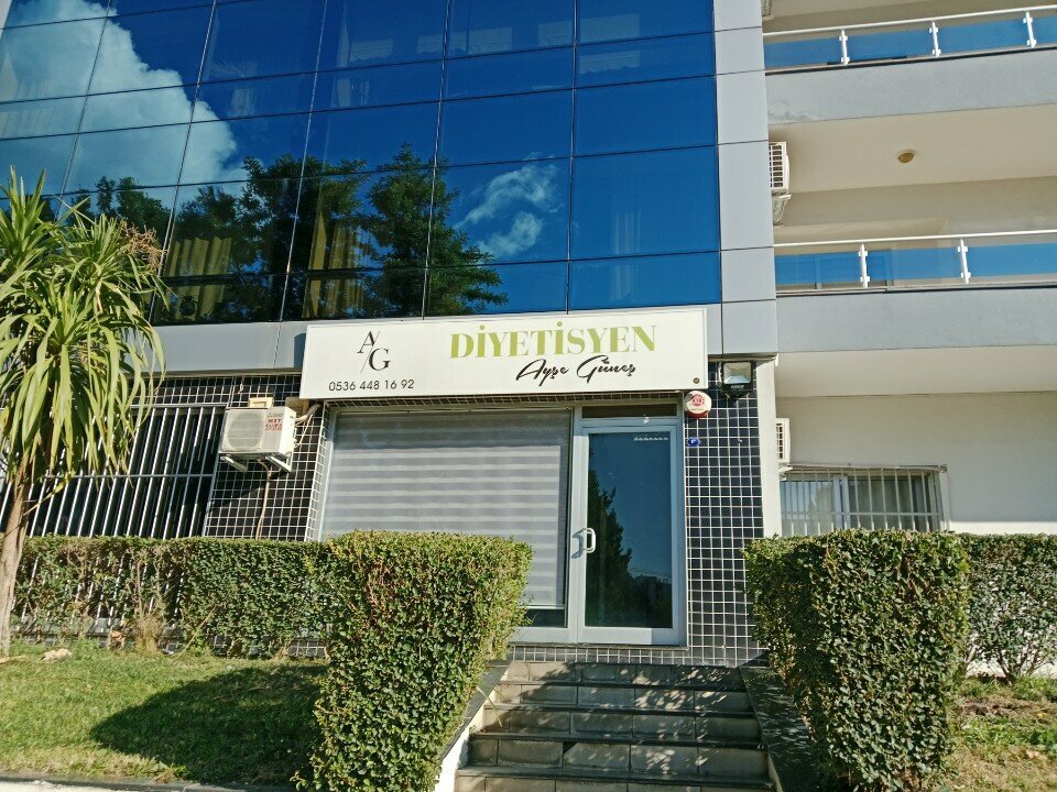 Private practice doctors Dietitian Ayse Gunes, Izmir, photo
