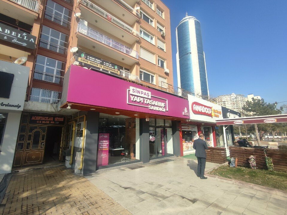 استشارة مالية Sinpas Construction Savings Fund Konya Selcuklu Branch ، قونية، صورة