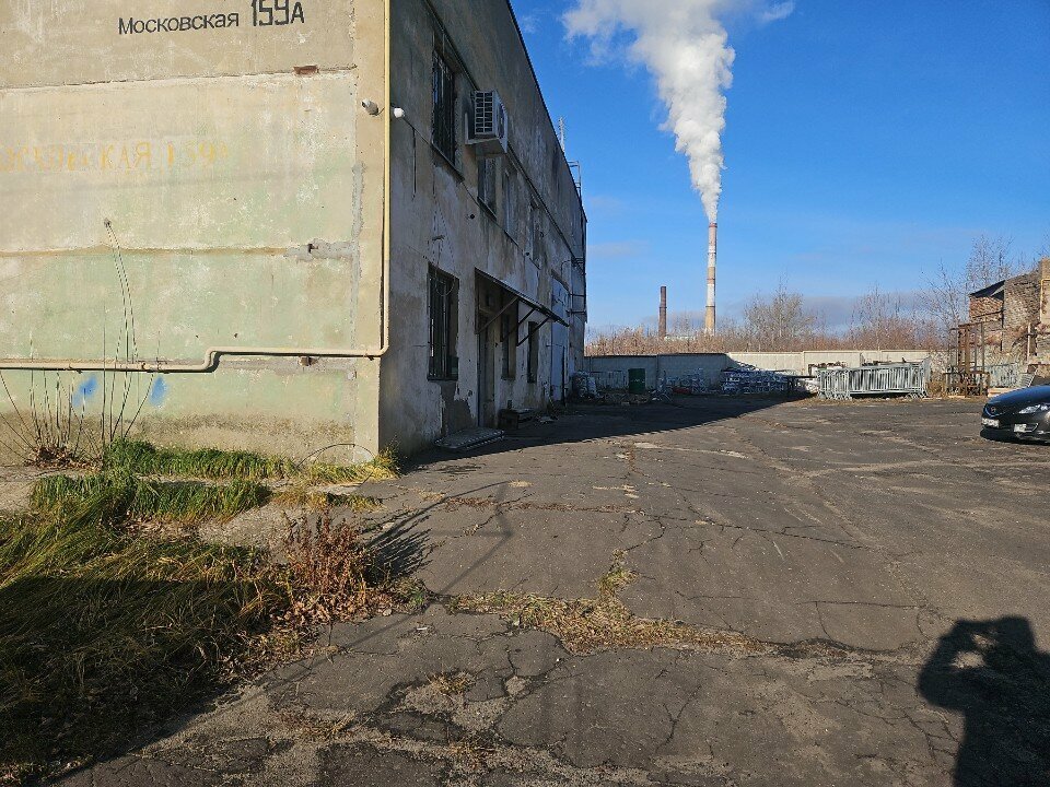 Industrial enterprise Gmk, Orel, photo