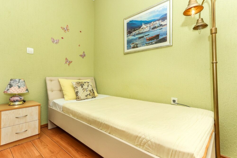 Фото Villa Lastva Apartments