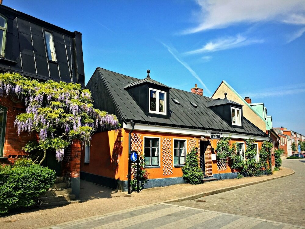 Фото Hotell Bäckagården