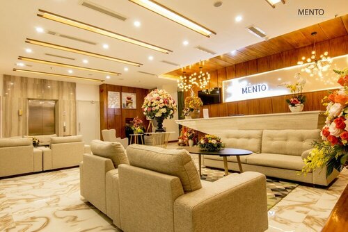 Гостиница Mento Hotel