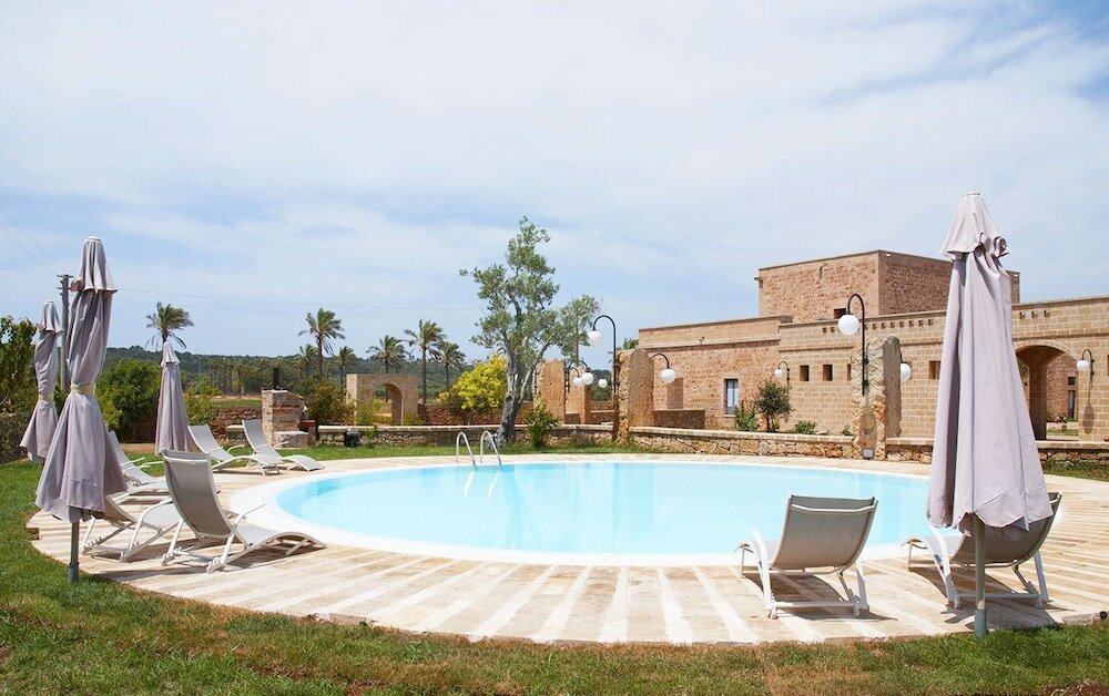 Фото Agriturismo Masseria Galatea