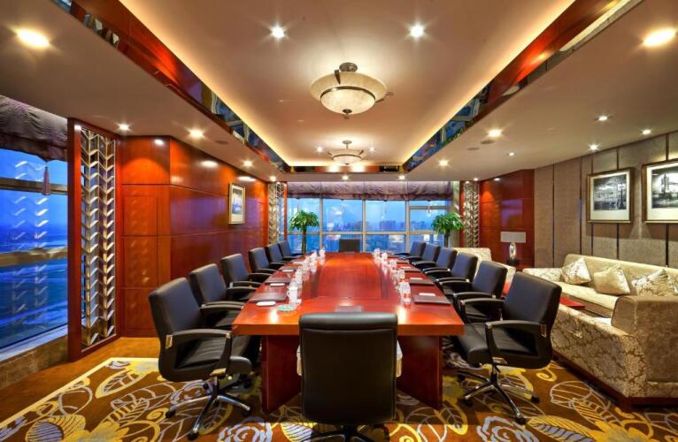 Фото Empark Grand Hotel Hangzhou Bay Ningbo