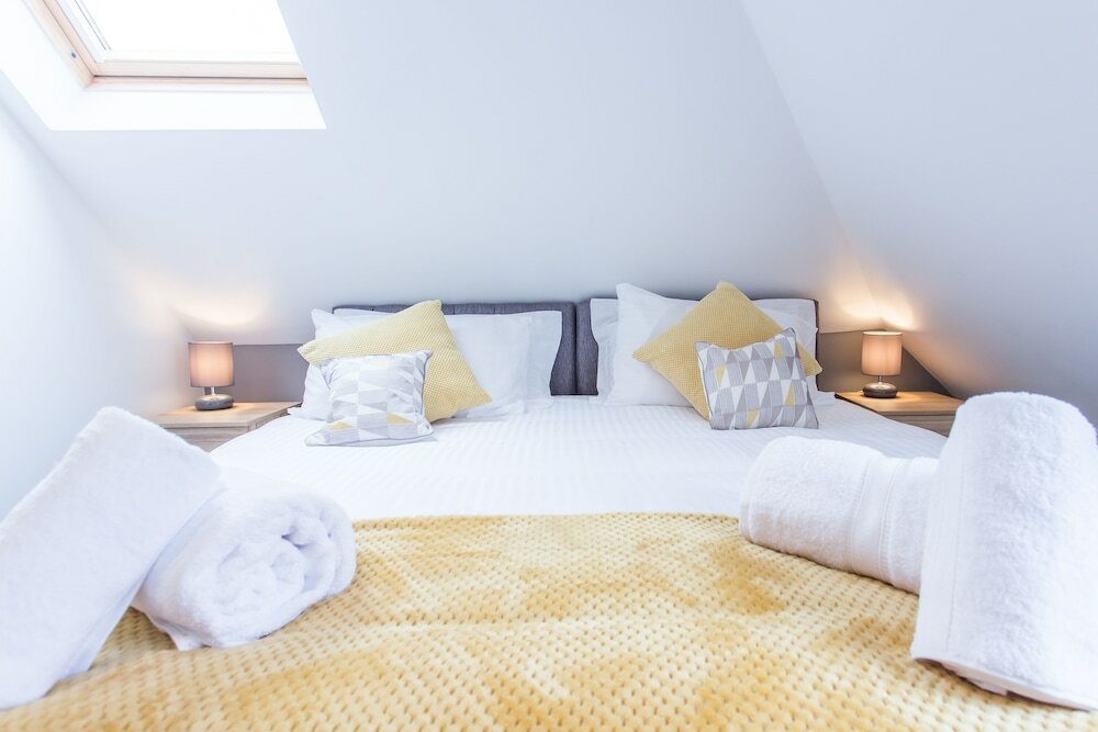 Фото The Rana Apartments