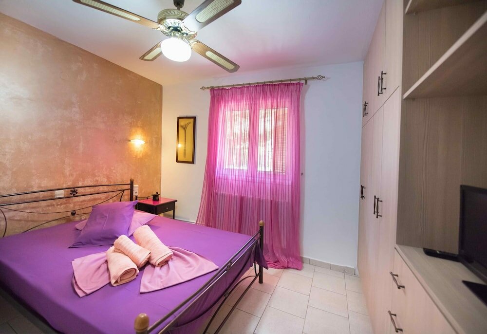 Фото Villa Dimitris Apartments & Bungalows