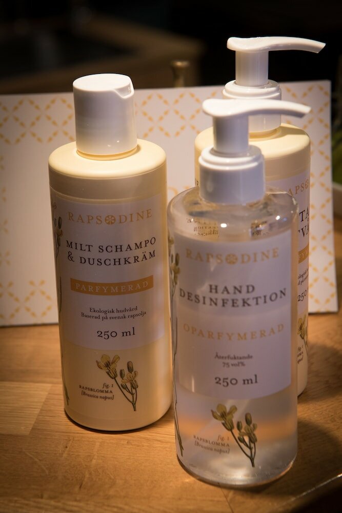 Фото Hotell Aqva Restaurang & Bar