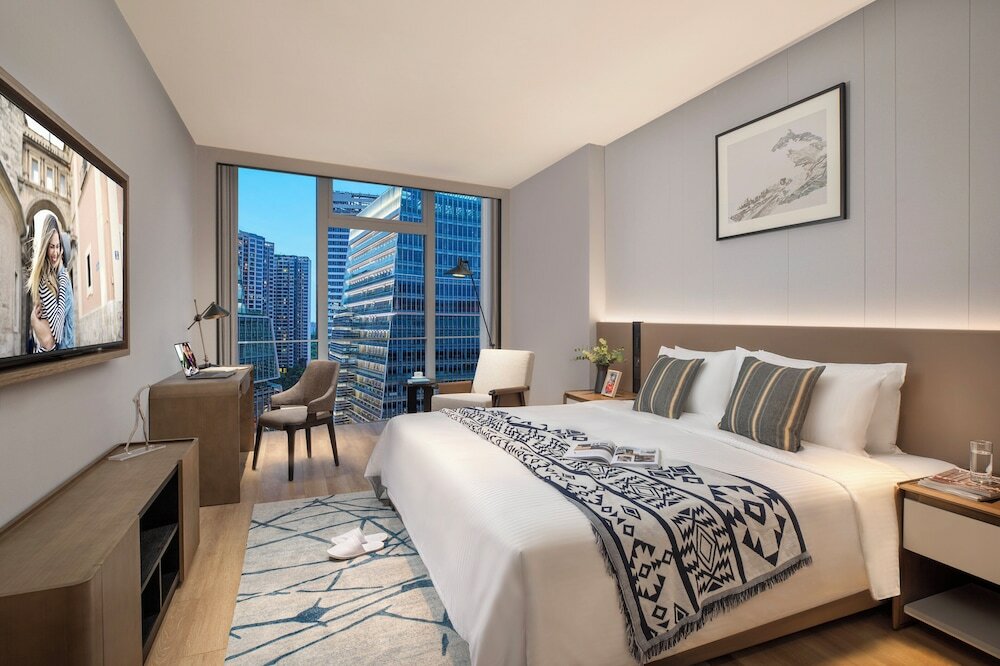 Фото Somerset Gaoxin Chengdu