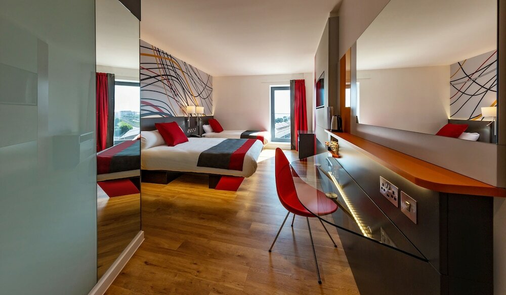 Фото Sleeperz Hotel Dundee