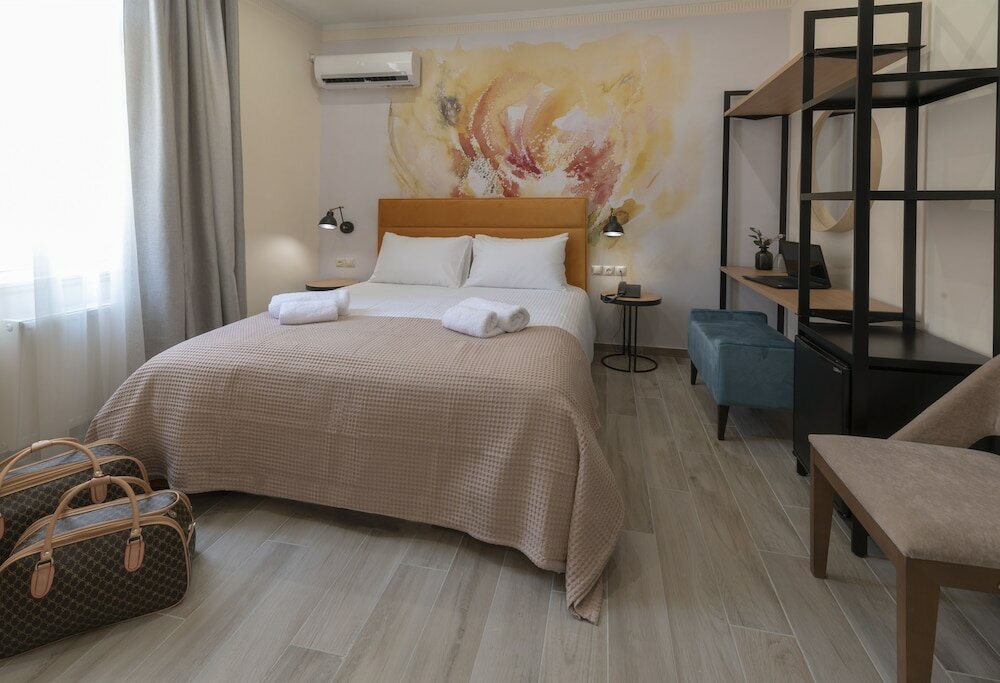 Фото Athens Market Portait